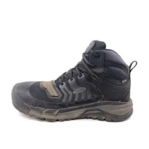 Keen Kansas City Mid Safety Toe Work Boots 13D