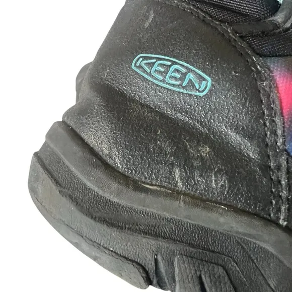 Keen Kids Unisex Waterproof Snow Boots Sz 2