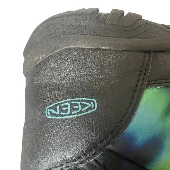 Keen Kids Unisex Waterproof Snow Boots Sz 2