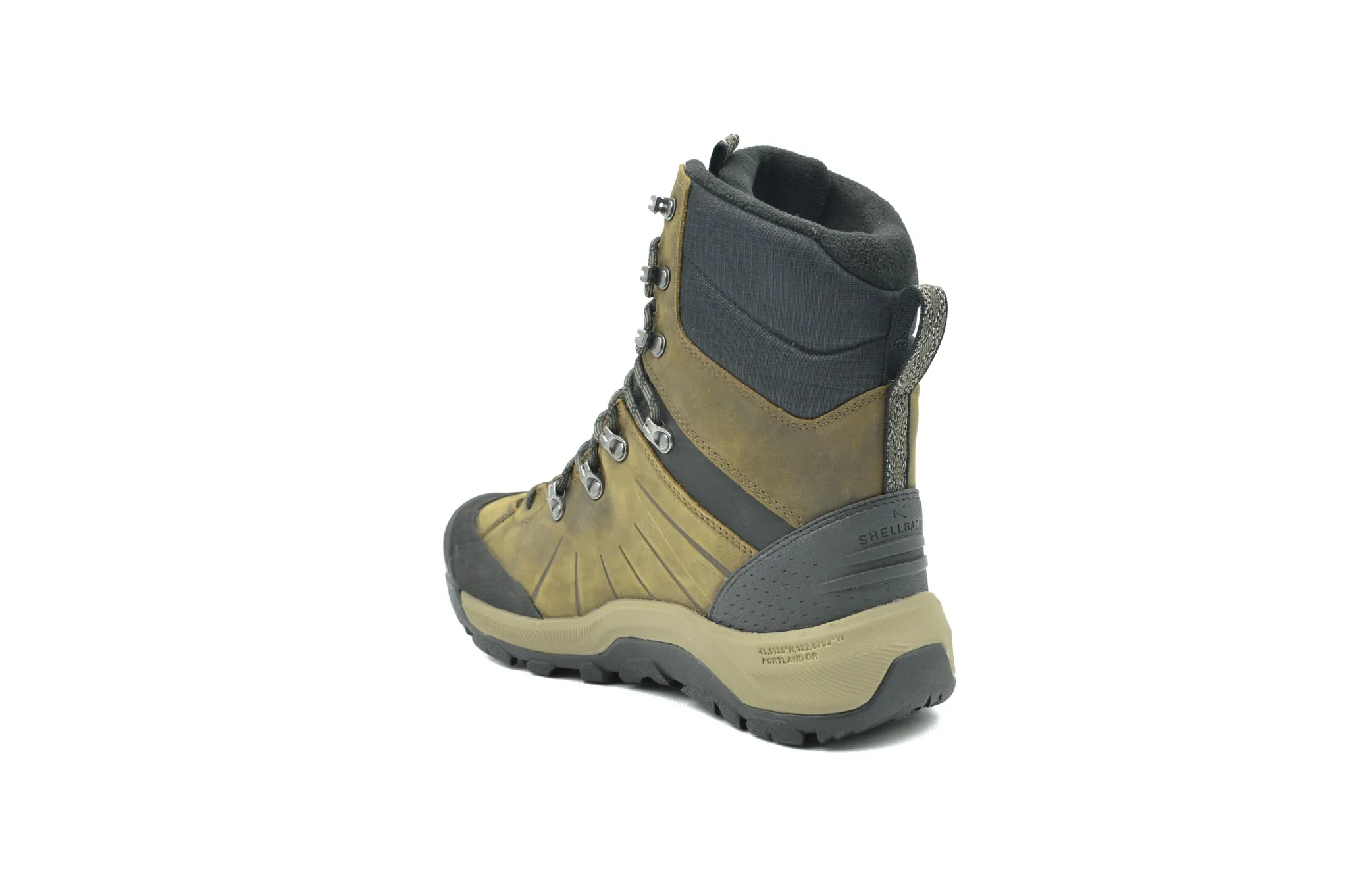 KEEN Revel 4 High Polar