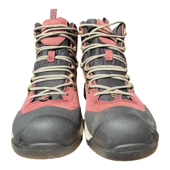 Keen Revel IV Polar Waterproof Insulated Hiking Boot Women size 8.5 NWOT