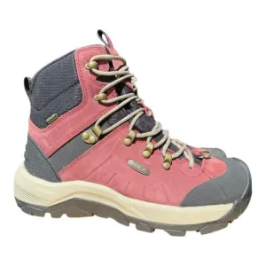 Keen Revel IV Polar Waterproof Insulated Hiking Boot Women size 8.5 NWOT