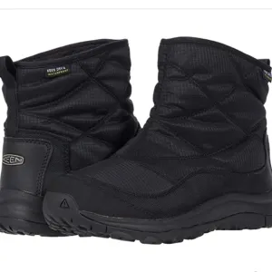 Keen Terradora II Ankle Pull On Waterproof Boots Size 5