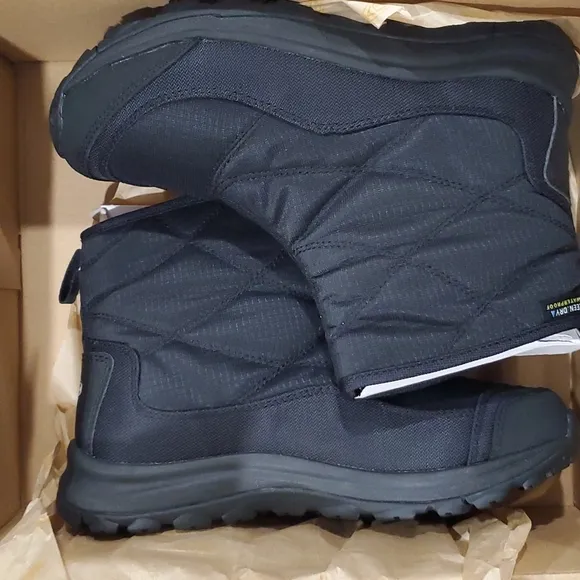 Keen Terradora II Ankle Pull On Waterproof Boots Size 5