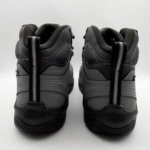 Keen Utility Mens Reno KBF Mid Work Boot US 9.5D Gray Composite Toe WP NIB