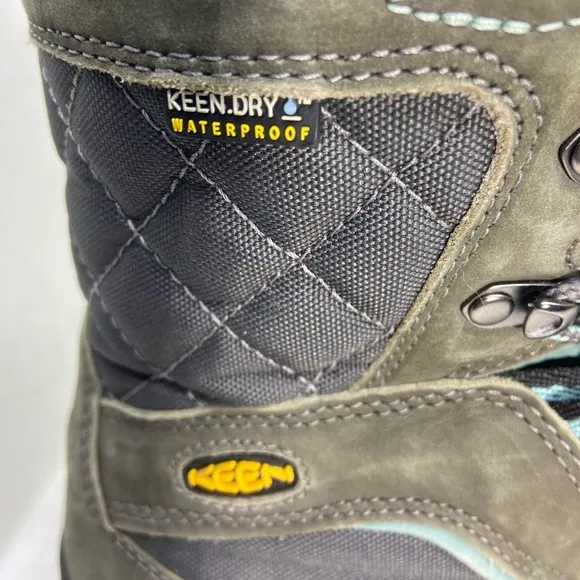 Keen Waterproof Winter Boots Womens 7.5