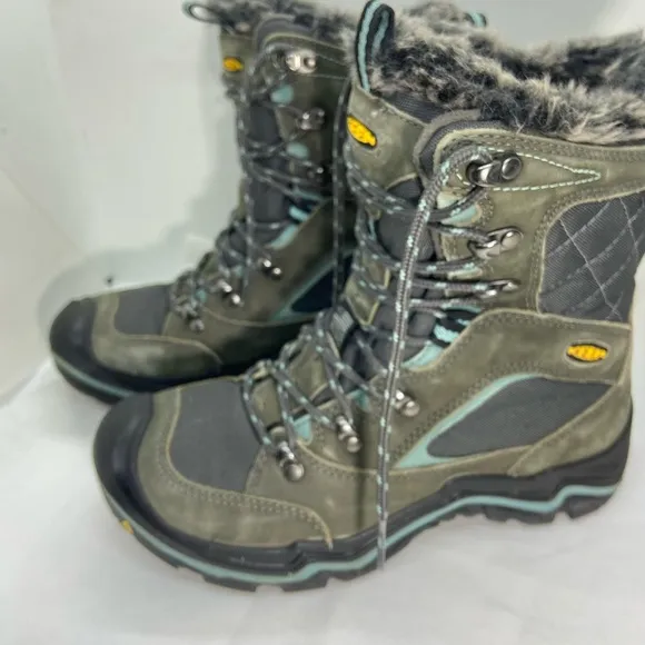 Keen Waterproof Winter Boots Womens 7.5