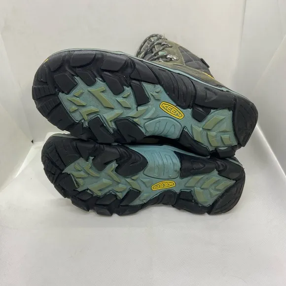 Keen Waterproof Winter Boots Womens 7.5