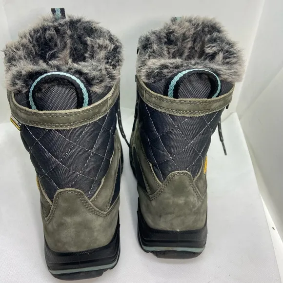 Keen Waterproof Winter Boots Womens 7.5