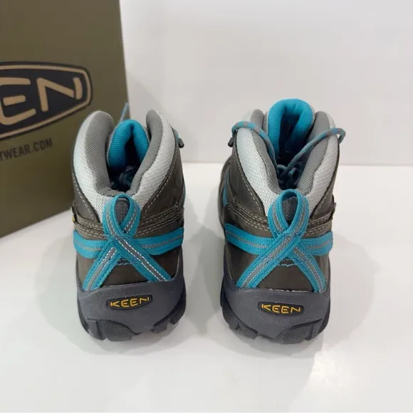 Keen Women's Targhee II Waterproof Mid Boots