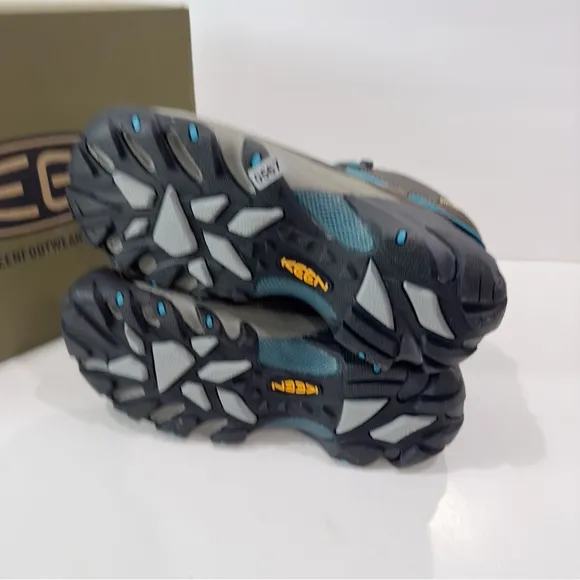 Keen Women's Targhee II Waterproof Mid Boots