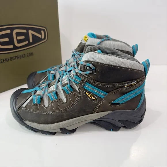 Keen Women's Targhee II Waterproof Mid Boots