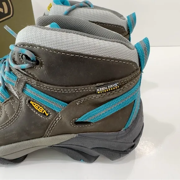 Keen Women's Targhee II Waterproof Mid Boots