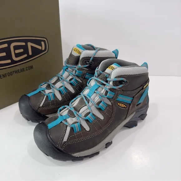 Keen Women's Targhee II Waterproof Mid Boots
