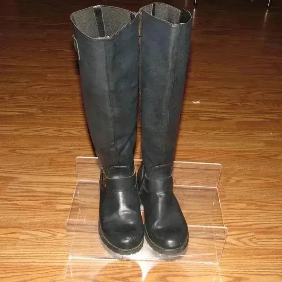 KENNETH COLE Jenny Rocker Riding Boots Size 7.5M