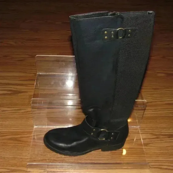 KENNETH COLE Jenny Rocker Riding Boots Size 7.5M