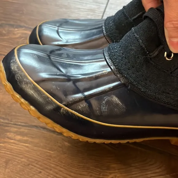 Khombu Snow Boots Size 7