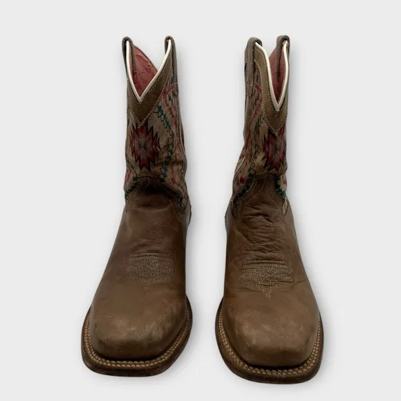 Kids Roper Margo Boots Country Western Kids Size 3 Great Condition! Leather