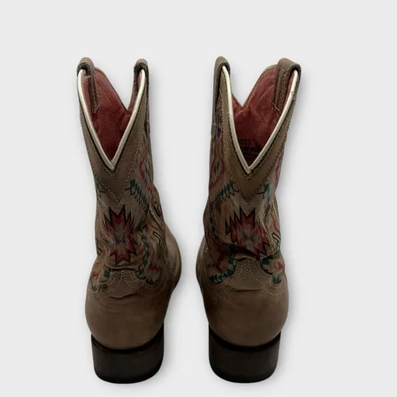 Kids Roper Margo Boots Country Western Kids Size 3 Great Condition! Leather