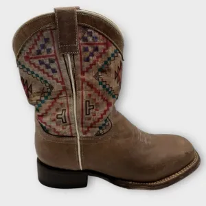 Kids Roper Margo Boots Country Western Kids Size 3 Great Condition! Leather