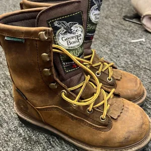 Kid’s Waterproof Unisex Boots.