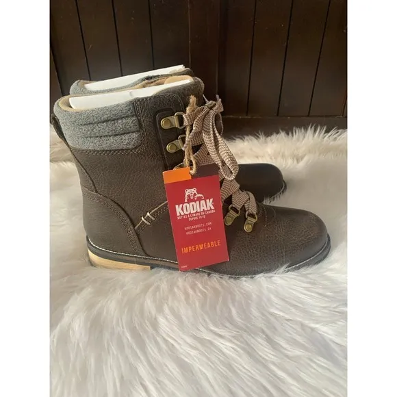 Kodiak Surrey boots