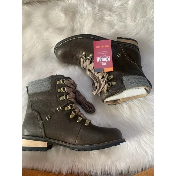 Kodiak Surrey boots