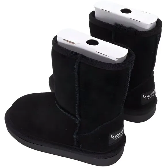 Koolaburra by UGG Girls Koola Short Fashion Boot 8 US Unisex Toddler