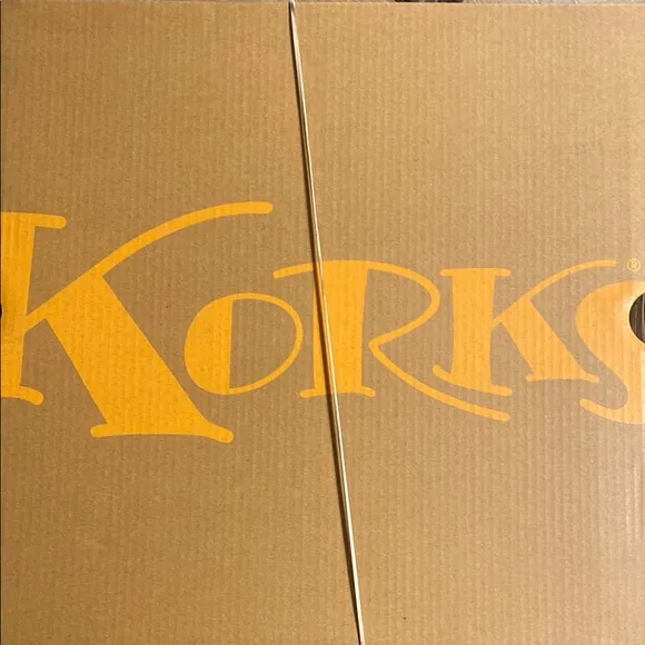 Kork-Ease Cream Heeled Boots with Suede Finish