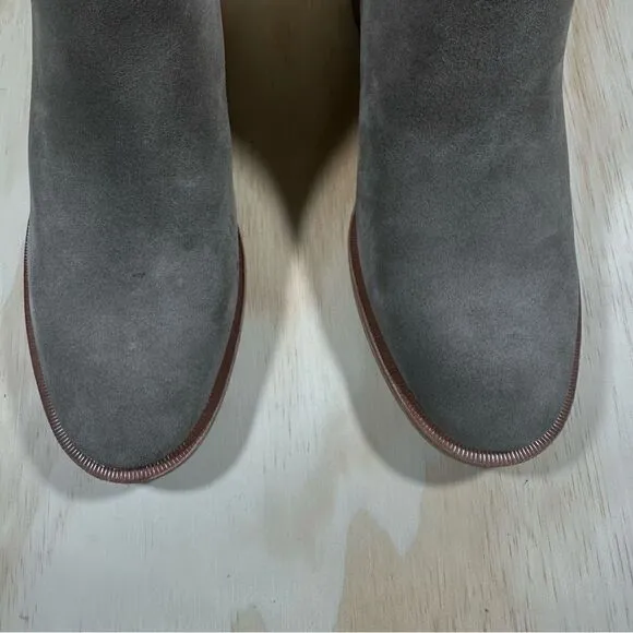 Kork Ease Kecia Suede Ankle Boots Women’s Size 6 New in Box