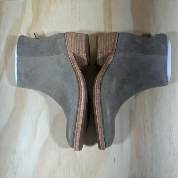 Kork Ease Kecia Suede Ankle Boots Women’s Size 6 New in Box