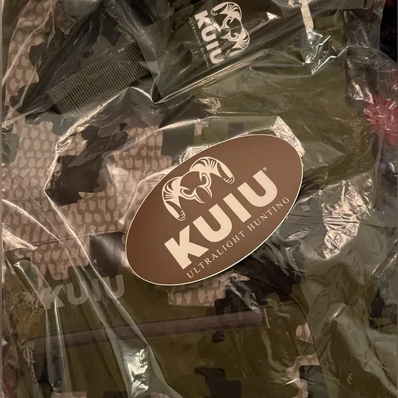 Kuiu Kutana Storm Shell Pant - Verde / M / Reg