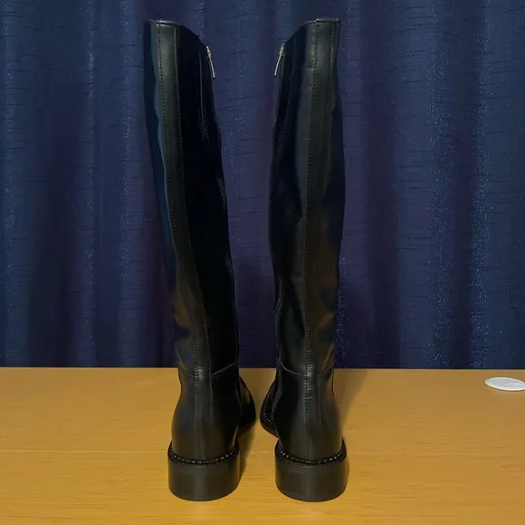 La CANADIENNE Sasha Leather Riding Boots