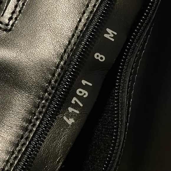 La CANADIENNE Sasha Leather Riding Boots