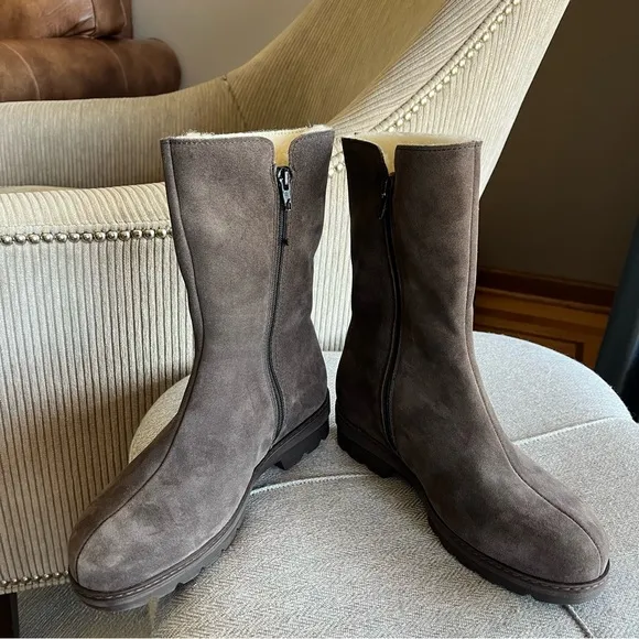 La CANADIENNE Vogue boots