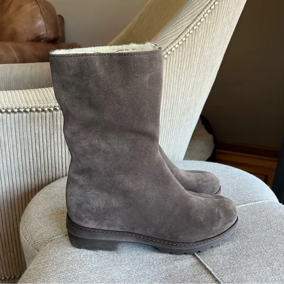 La CANADIENNE Vogue boots