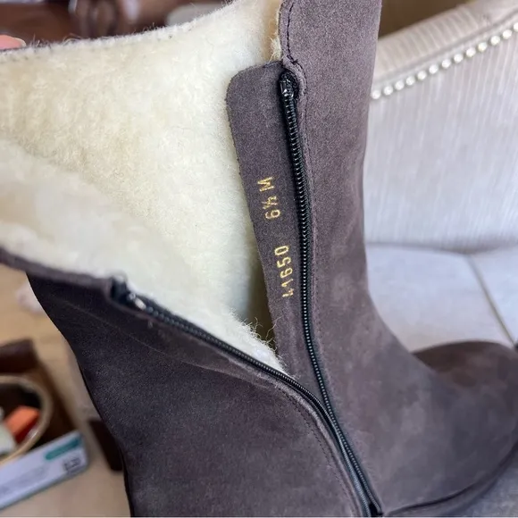 La CANADIENNE Vogue boots