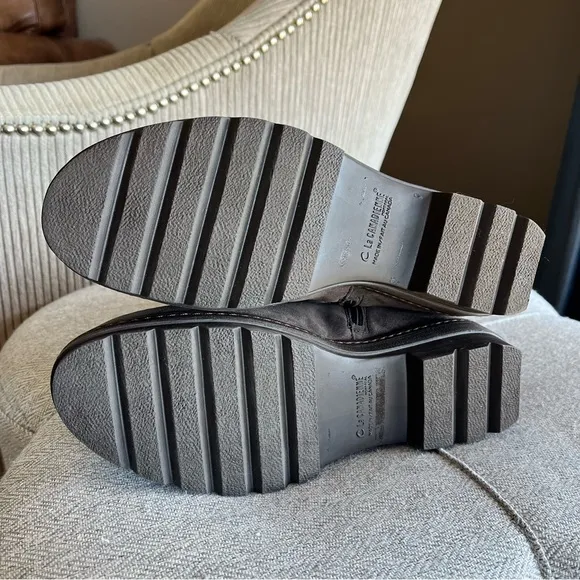 La CANADIENNE Vogue boots