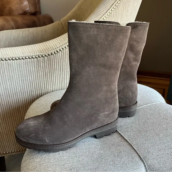 La CANADIENNE Vogue boots