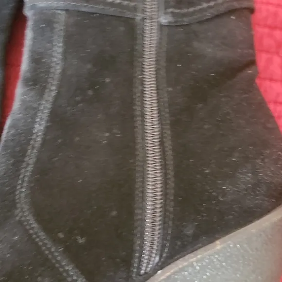 La Canadienne Wedge Boots