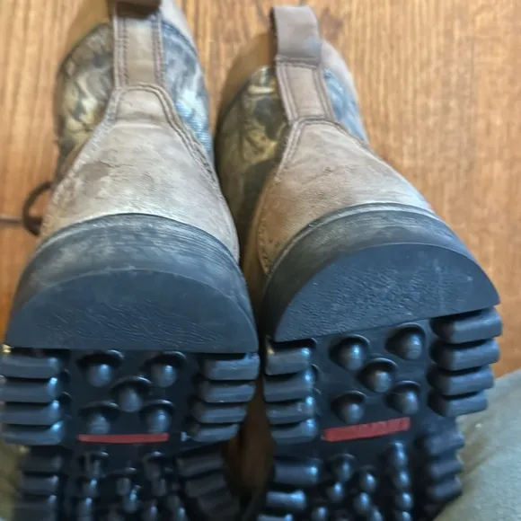 Lacrosse hunting boots 600gm Gore-Tex