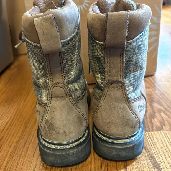 Lacrosse hunting boots 600gm Gore-Tex