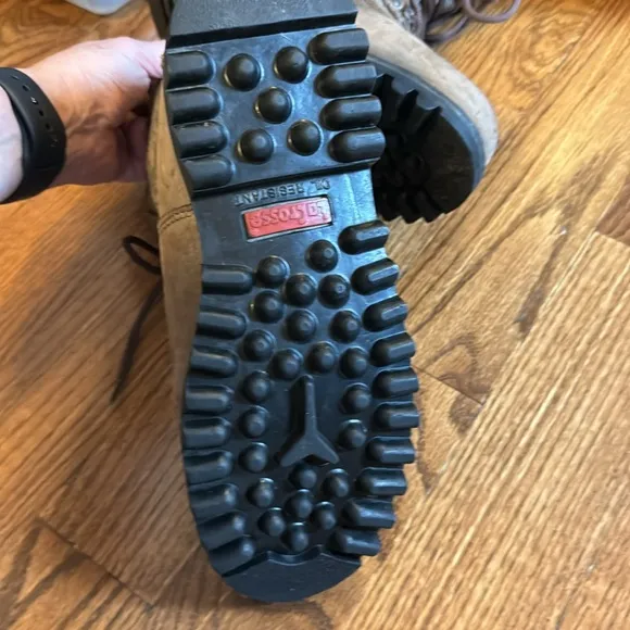 Lacrosse hunting boots 600gm Gore-Tex