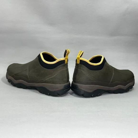 LaCrosse Men's Size 14 Alpha Muddy 4.5 Waterproof Boots