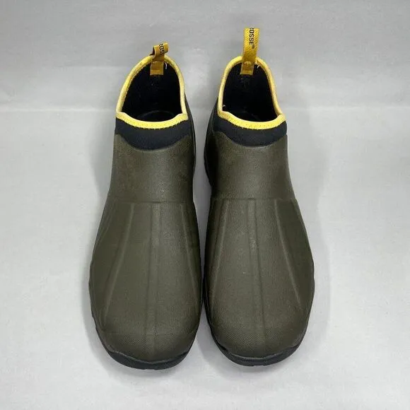 LaCrosse Men's Size 14 Alpha Muddy 4.5 Waterproof Boots
