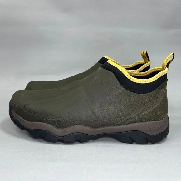 LaCrosse Men's Size 14 Alpha Muddy 4.5 Waterproof Boots