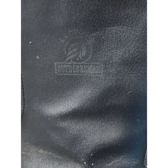 LaCrosse Outdoorsman Sz 10 Winter Wool Insulated Neoprene Boots STEEL TOE SHANK