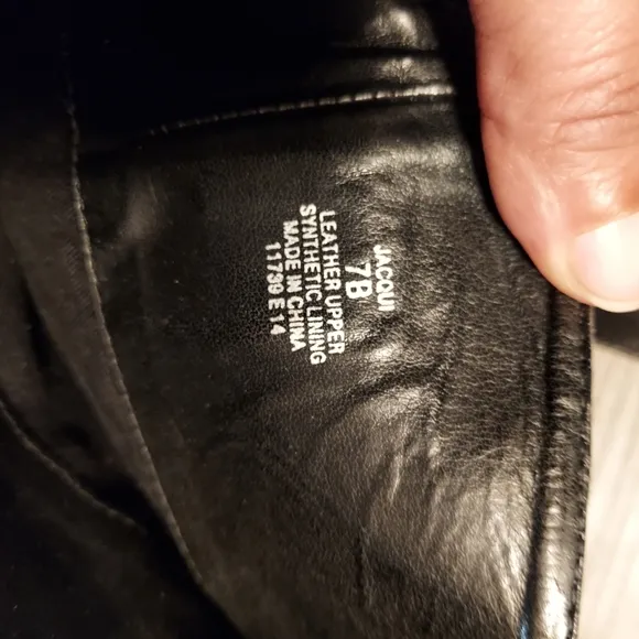 Lauren Ralph Lauren Jacqui boots