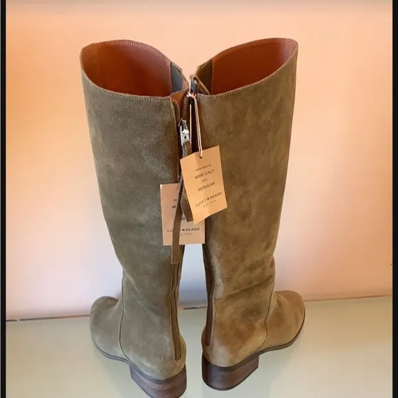 Leather boots 7