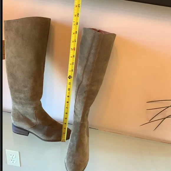 Leather boots 7